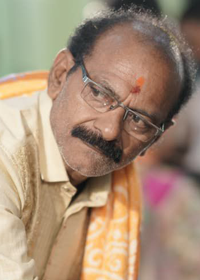 Puranapanda Sri Radha Krishna